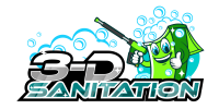 3D Sanitation