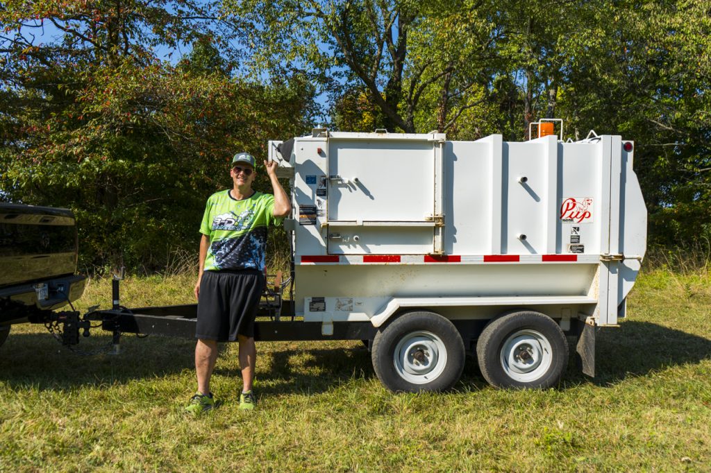 Residential Trash Removal - 3D Sanitation