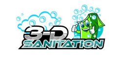 3D Sanitation