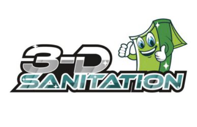 3-D Sanitation — photo 1