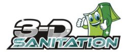 3D Sanitation